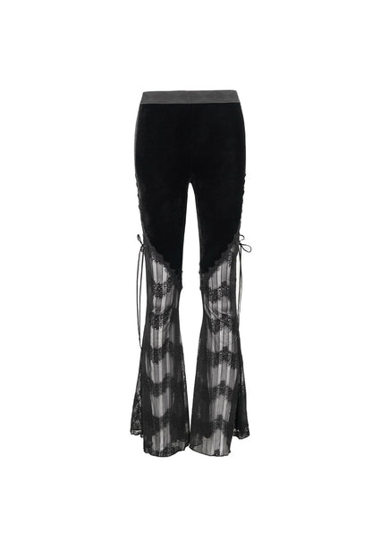 Classic Vintage Pants with a Flattering Fit