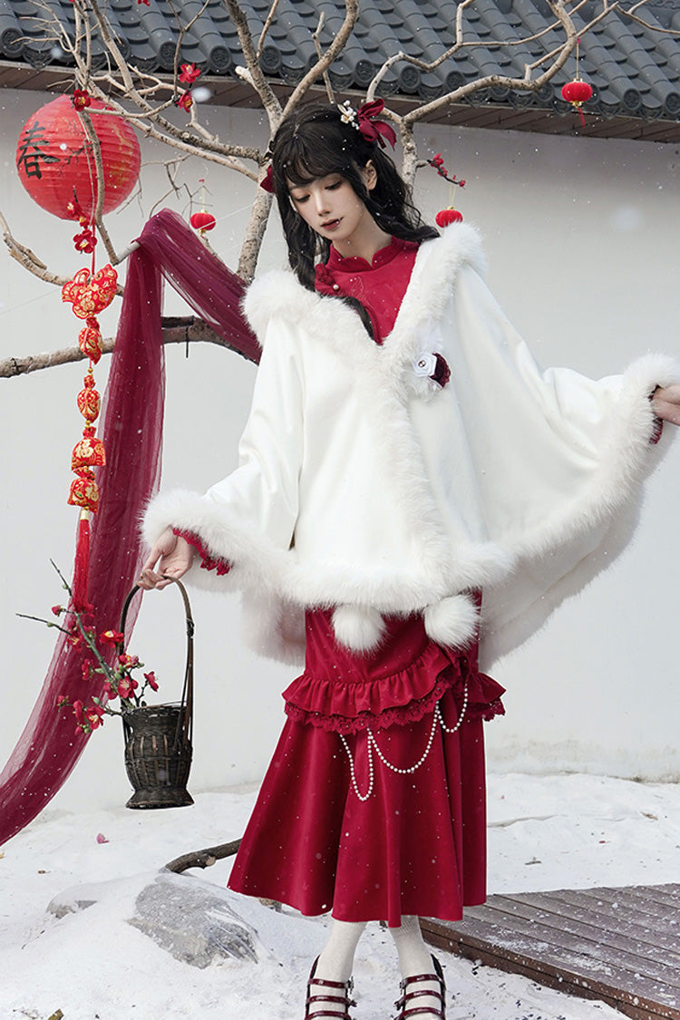 Beautifully Crafted Dress in a Classic Style