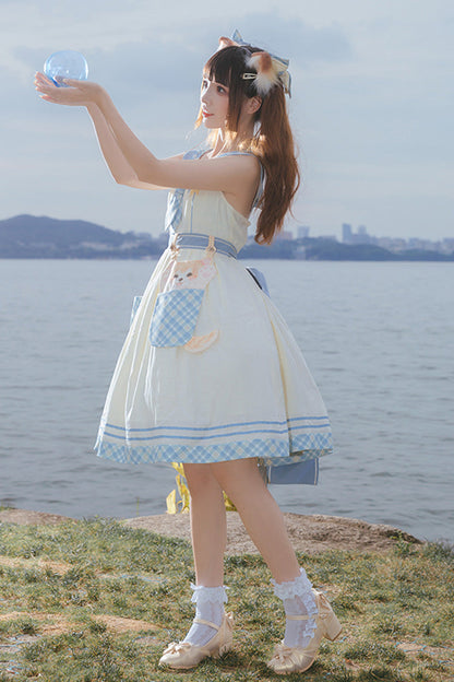 Vintage Style Dress with a Modern Fit