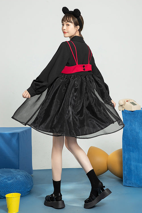 Classic Designed Dress in a Timeless Cut