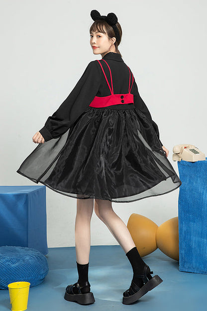 Classic Designed Dress in a Timeless Cut