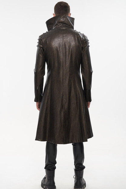 Elegantly Styled Coat for Everyday Wear