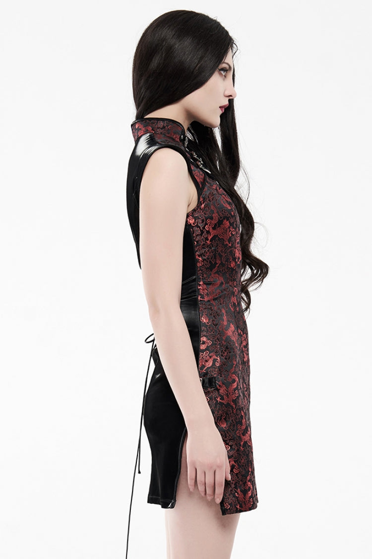 Casually Elegant Dress with a Refined Edge