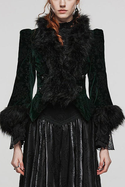 Beautifully Finished Coat in a Timeless Design