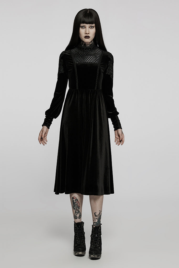 Thoughtfully Designed Dress in a Timeless Style