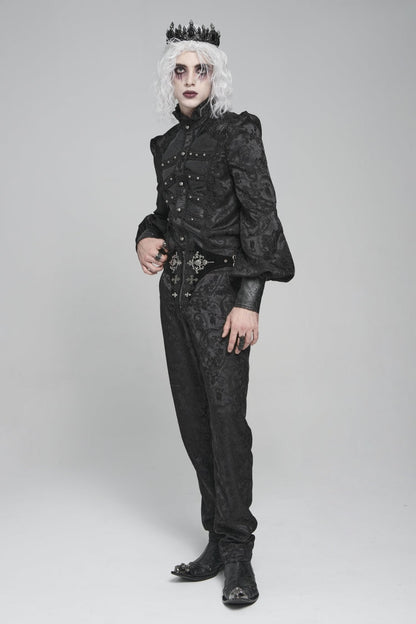 Classic Vintage Pants with a Flattering Fit