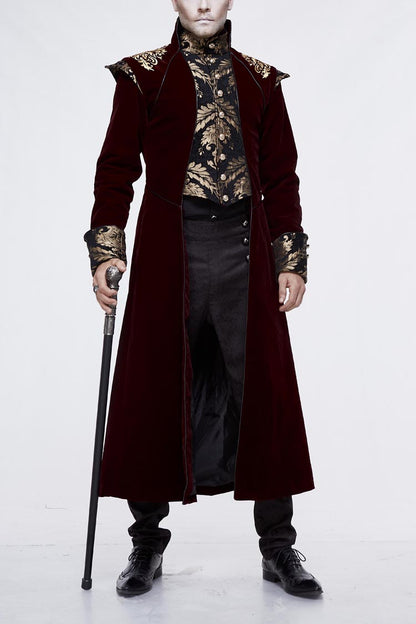 Beautifully Crafted Coat in a Classic Style