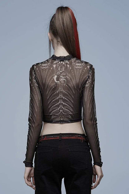 Casually Elegant Shirt with a Refined Edge