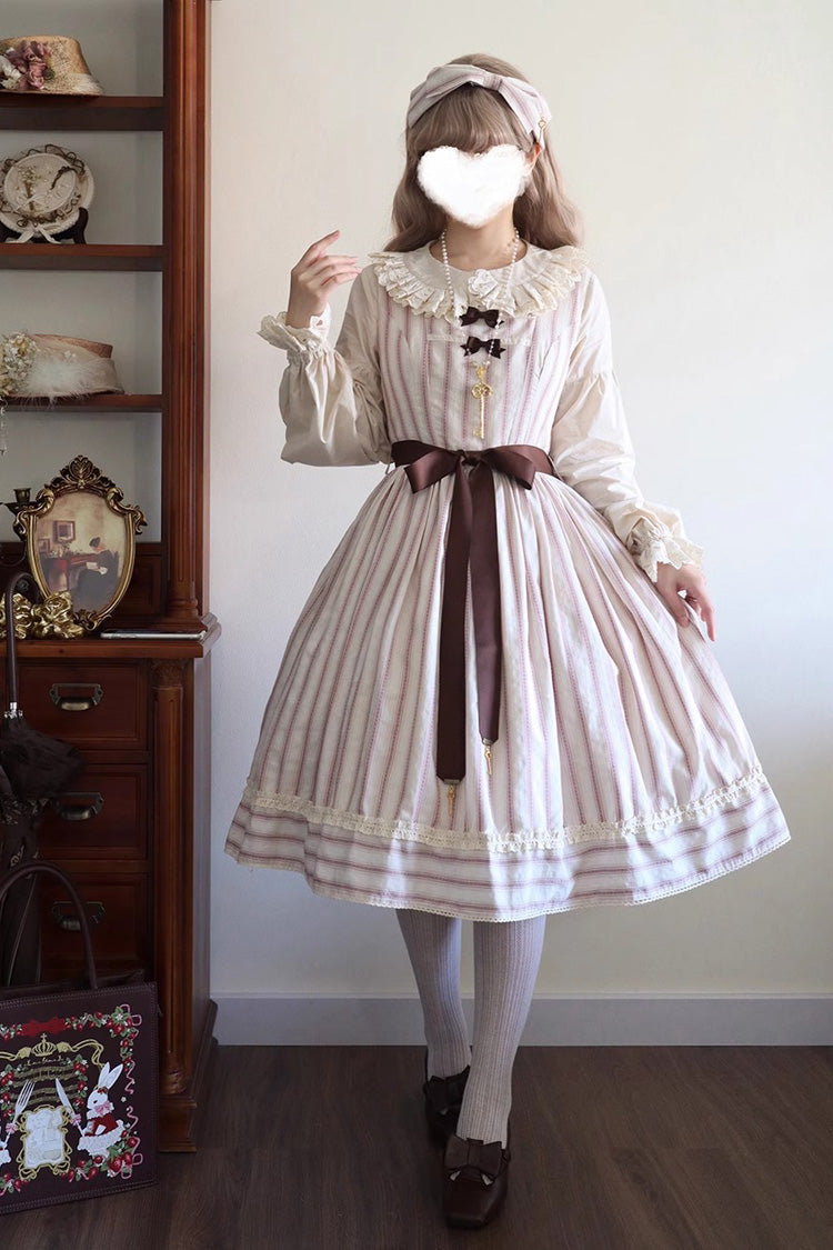 Vintage Style Dress with a Modern Fit