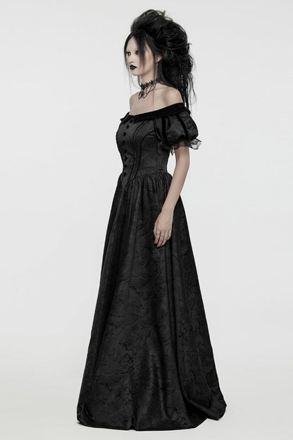 Thoughtfully Designed Dress in a Timeless Style
