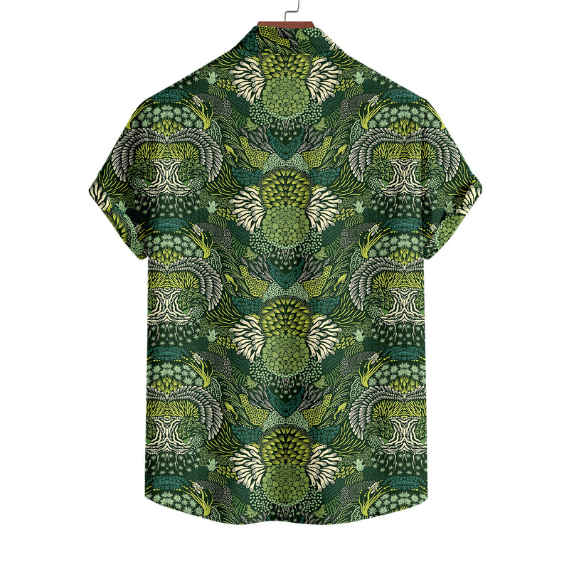 Classic Designed Shirt in a Timeless Cut