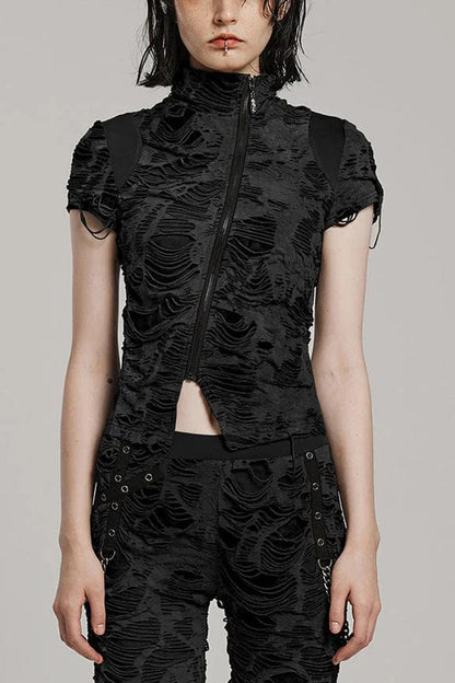 Beautifully Crafted T-Shirt in a Classic Style