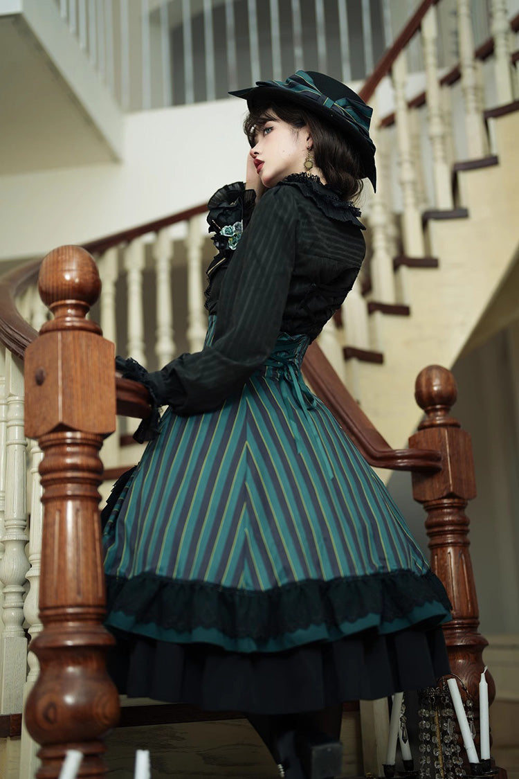 Beautifully Finished Garment in a Timeless Design