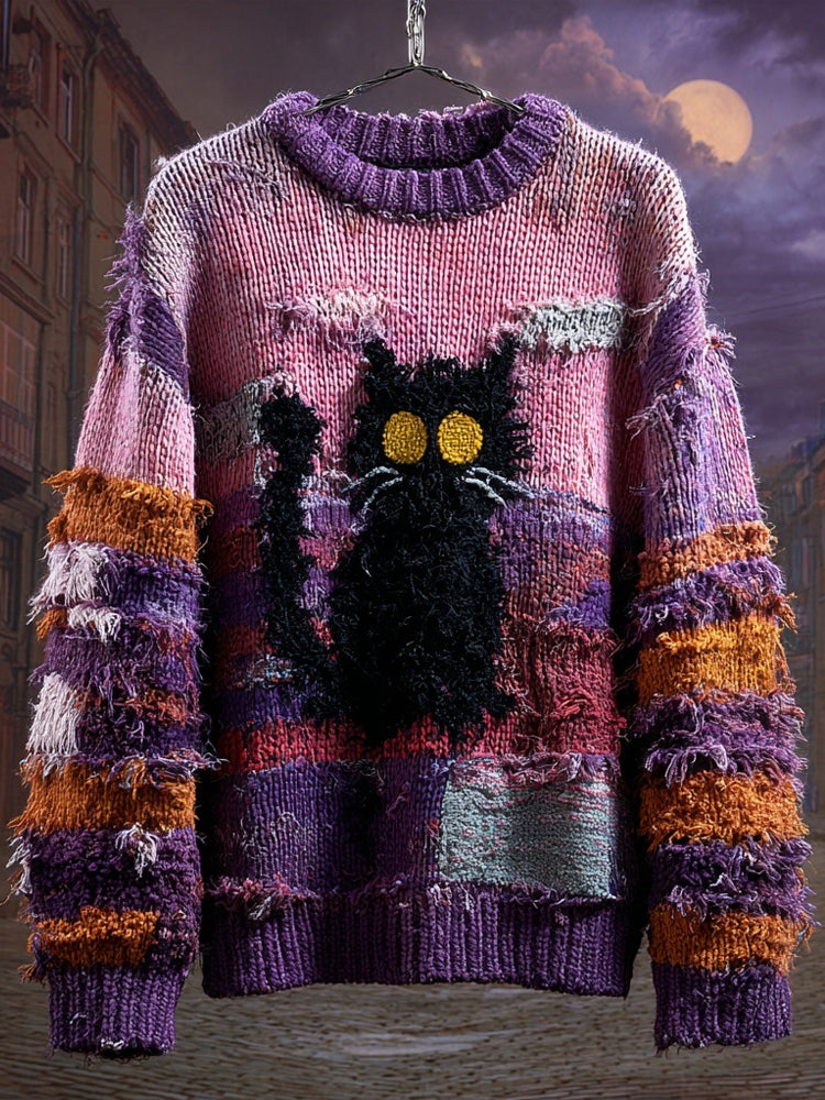 Elegantly Styled Sweater for Everyday Wear