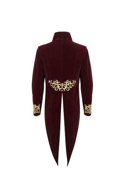 Subtly Elegant Coat with a Refined Vintage Look