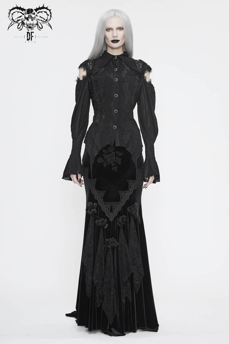 Effortlessly Elegant Blouse with a Timeless Design