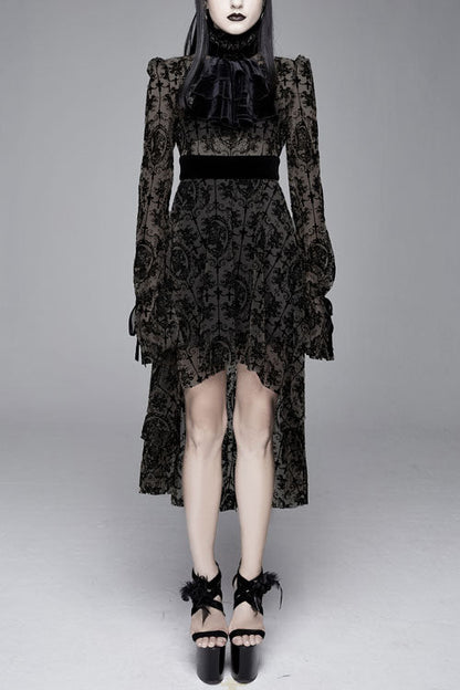 Finely Styled Dress with a Classic Vintage Look