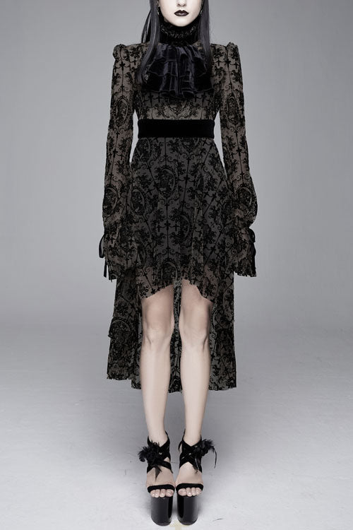 Finely Styled Dress with a Classic Vintage Look