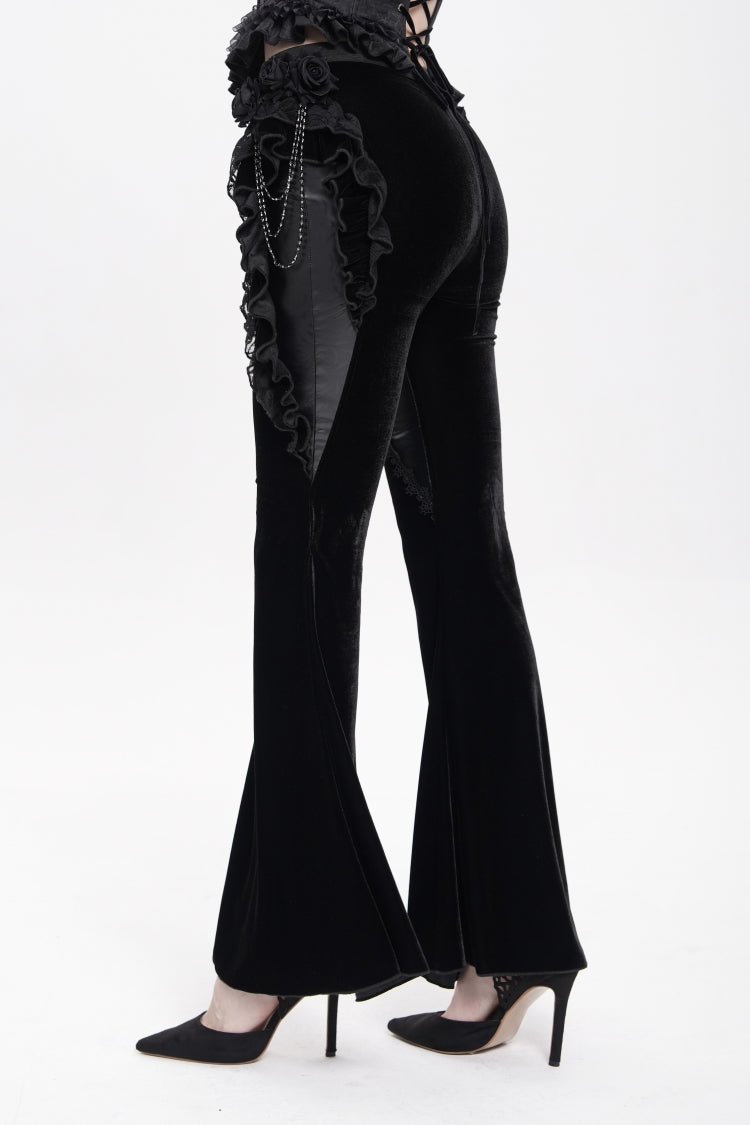 Classic Vintage Pants with a Flattering Fit