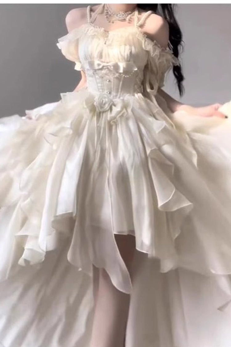 Thoughtfully Designed Dress in a Timeless Style
