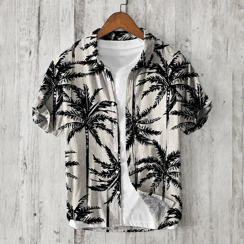 Vintage Style Shirt with a Modern Fit