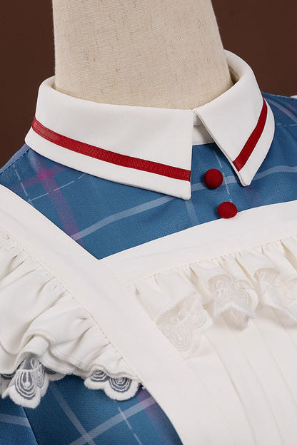 Finely Styled Dress with a Classic Vintage Look