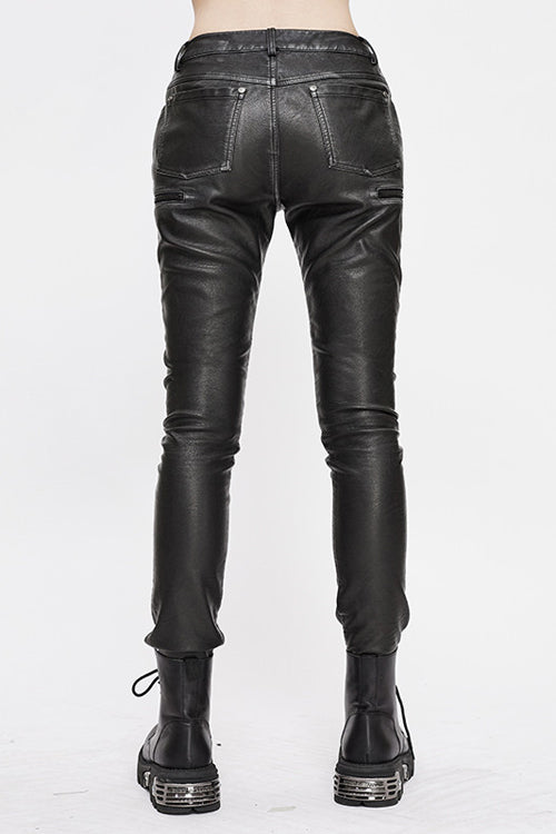 Effortlessly Elegant Pants with a Timeless Design