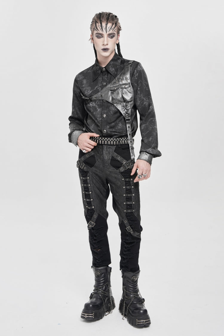 Thoughtfully Designed Pants in a Timeless Style