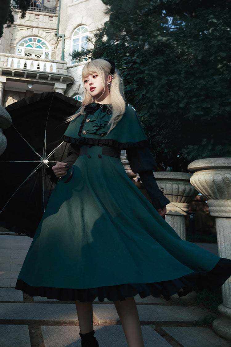Vintage Style Dress with a Modern Fit