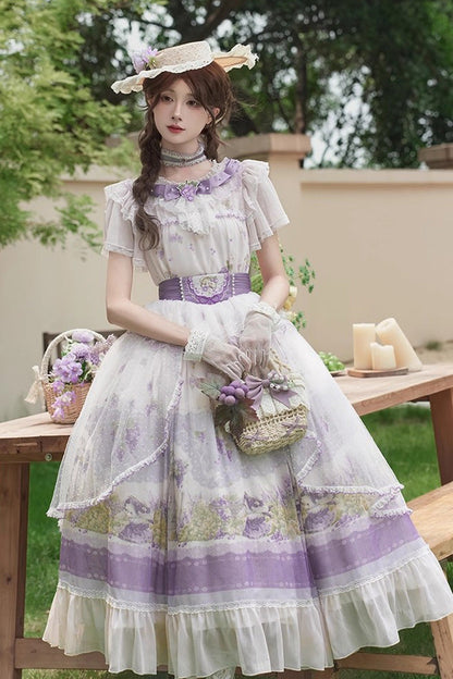 Classic Vintage Garment with a Flattering Fit