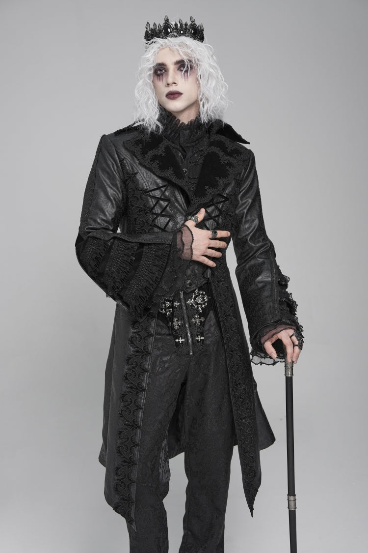 Thoughtfully Designed Coat in a Timeless Style