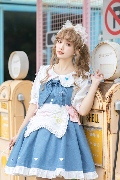 Thoughtfully Designed Dress in a Timeless Style