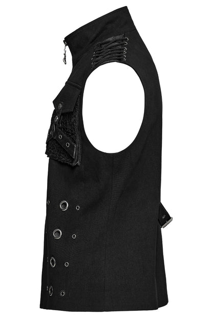 Casually Elegant Garment with a Refined Edge