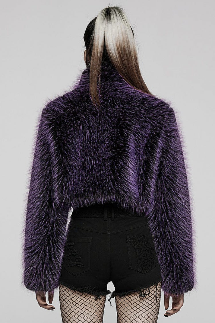 Subtly Elegant Coat with a Refined Vintage Look