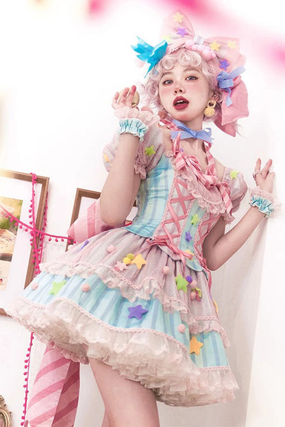Subtly Elegant Dress with a Refined Vintage Look