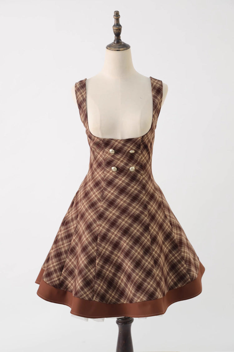 Casually Elegant Dress with a Refined Edge