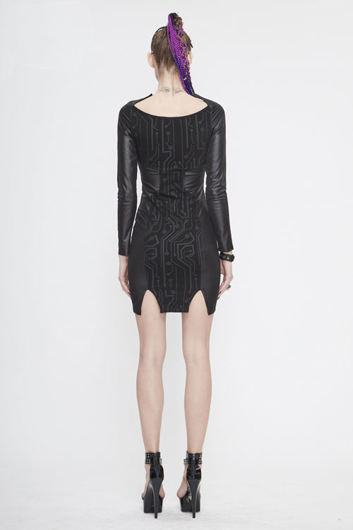 Classic Designed Dress in a Timeless Cut