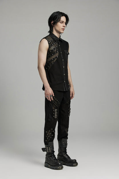 Finely Styled Garment with a Classic Vintage Look