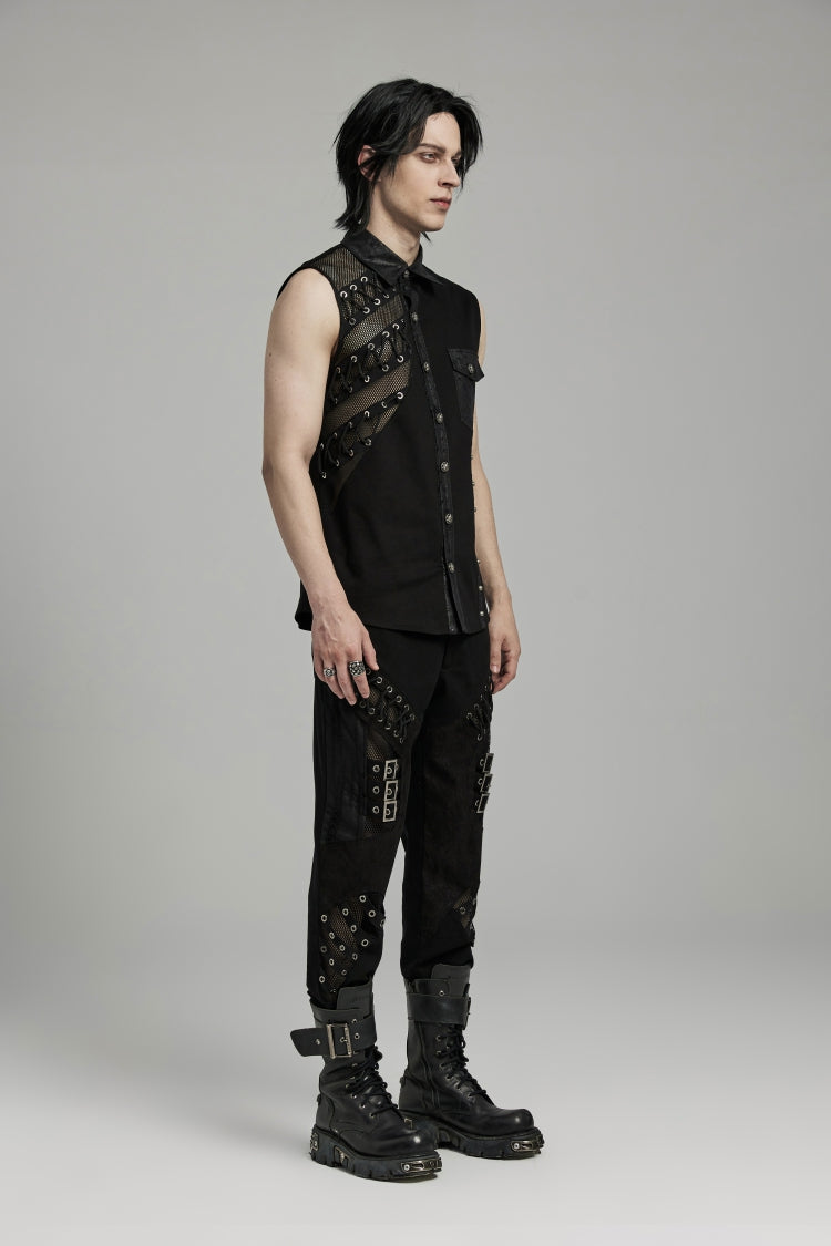 Finely Styled Garment with a Classic Vintage Look