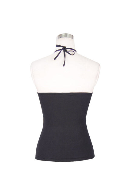 Subtly Elegant Garment with a Refined Vintage Look