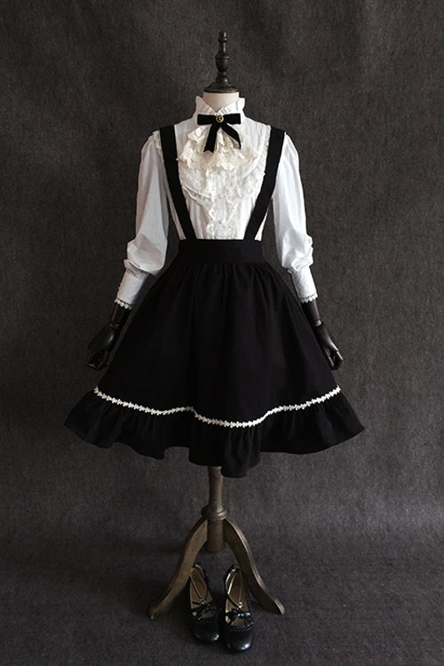Finely Styled Garment with a Classic Vintage Look