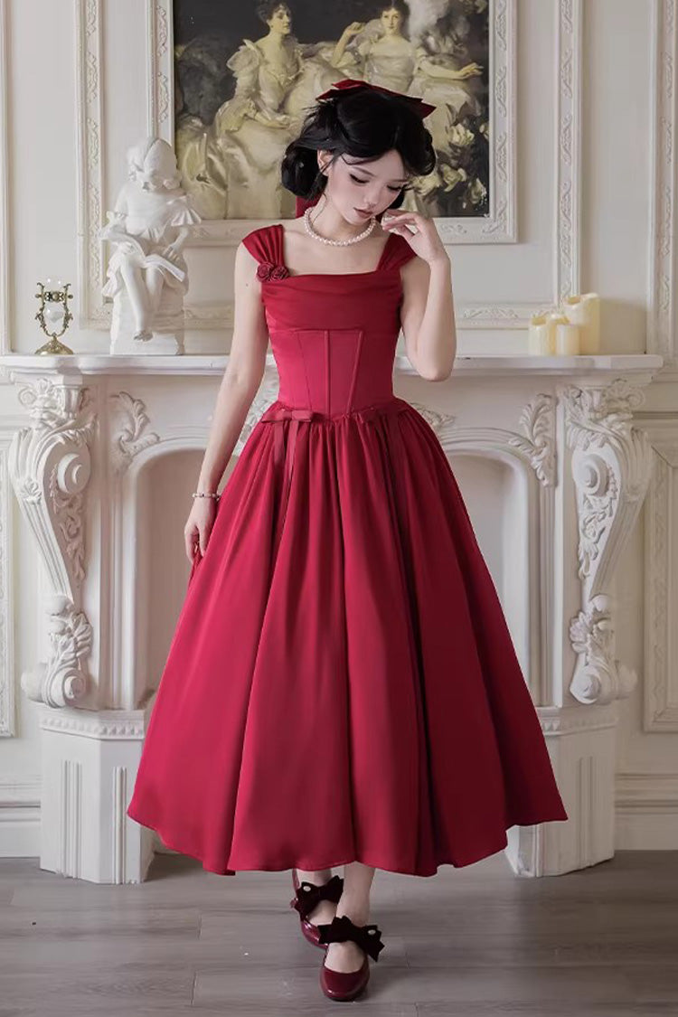 Classic Designed Dress in a Timeless Cut