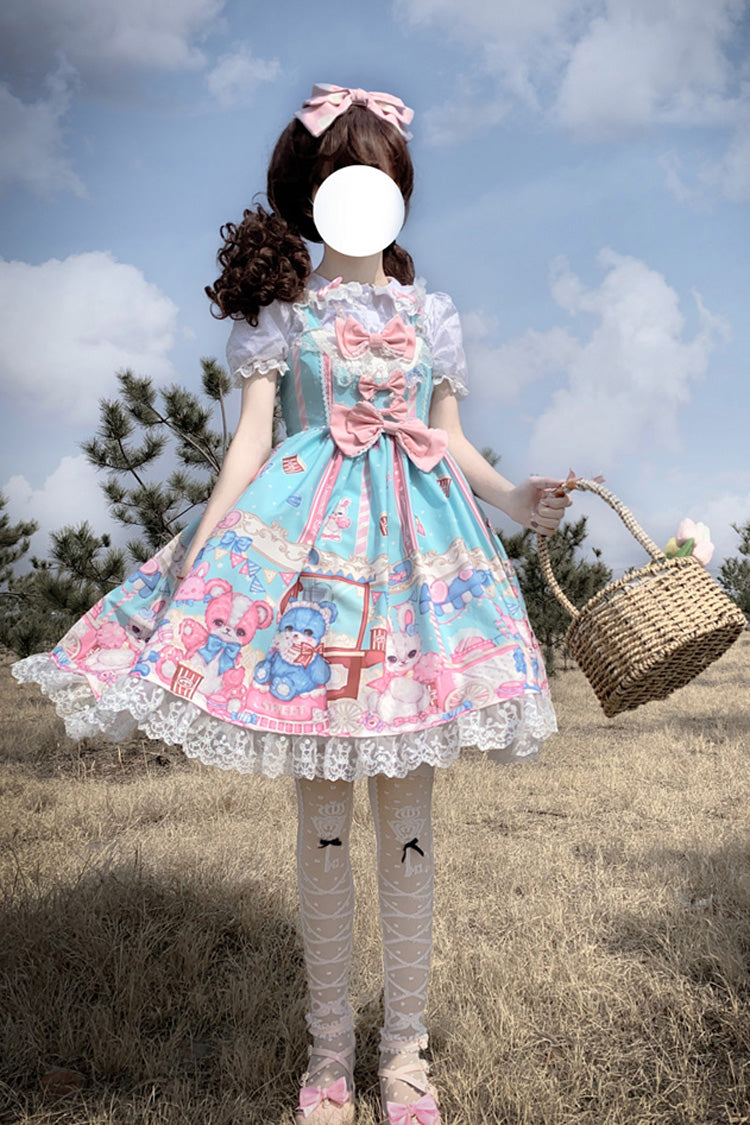 Vintage Style Dress with a Modern Fit