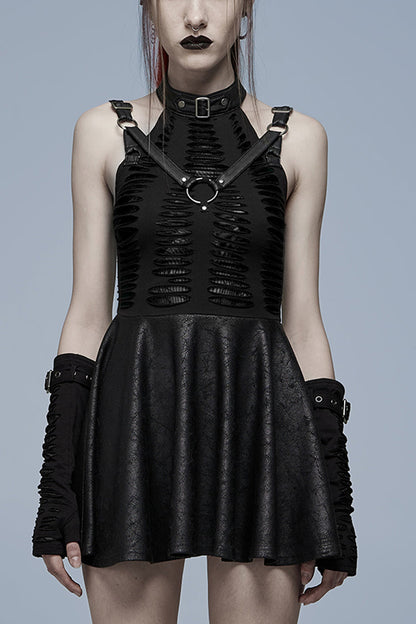 Subtly Elegant Dress with a Refined Vintage Look