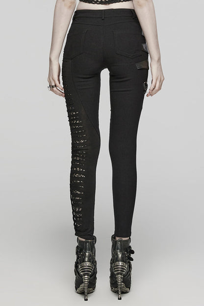 Vintage Style Pants with a Modern Fit