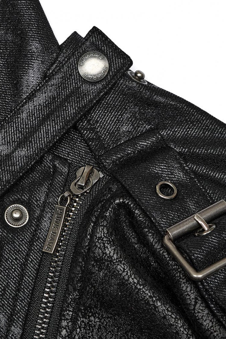 Subtly Elegant Coat with a Refined Vintage Look