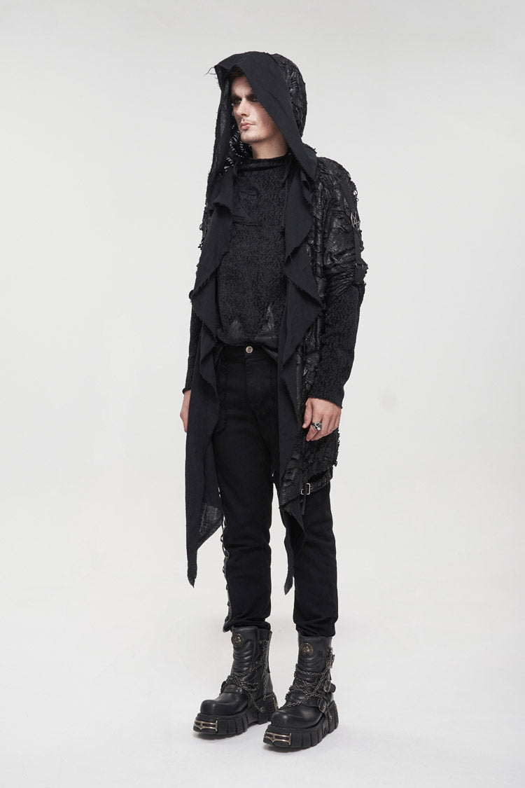 Casually Elegant Jacket with a Refined Edge