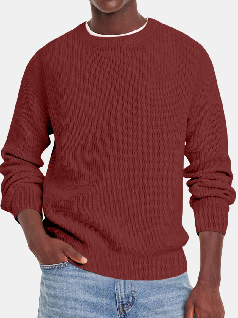 Beautifully Crafted Sweater in a Classic Style