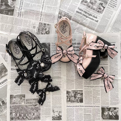 Vintage Inspired Shoes with a Contemporary Edge