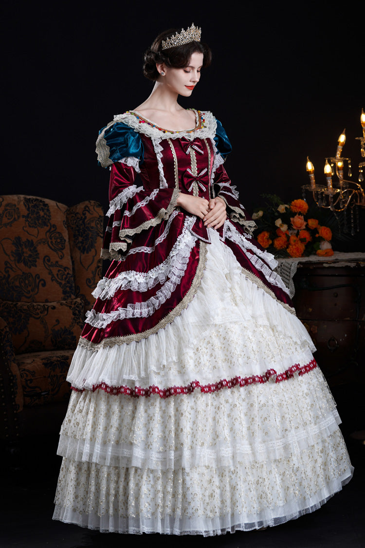 Thoughtfully Designed Dress in a Timeless Style